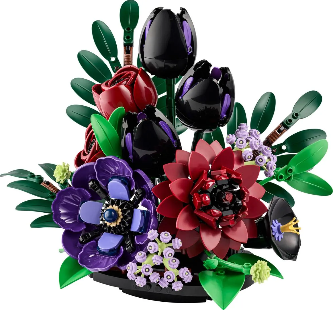 LEGO 11513-1 Dark Flower Arrangement