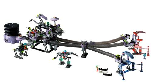 LEGO 7317-1 Aero Tube Hanger