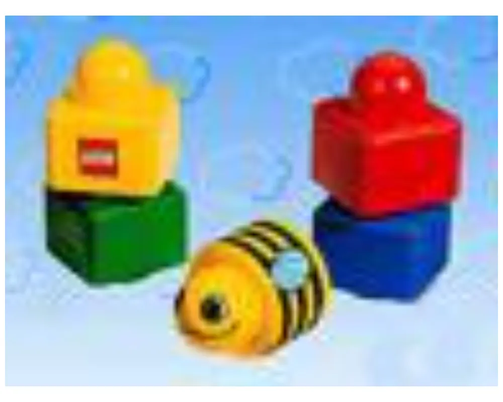 LEGO 2028-2 Try-Me-Set with Bee