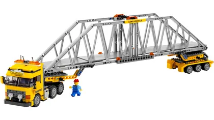 LEGO 7900-1 Heavy Loader
