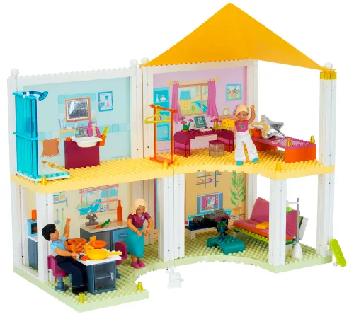 LEGO 5940-1 Doll House