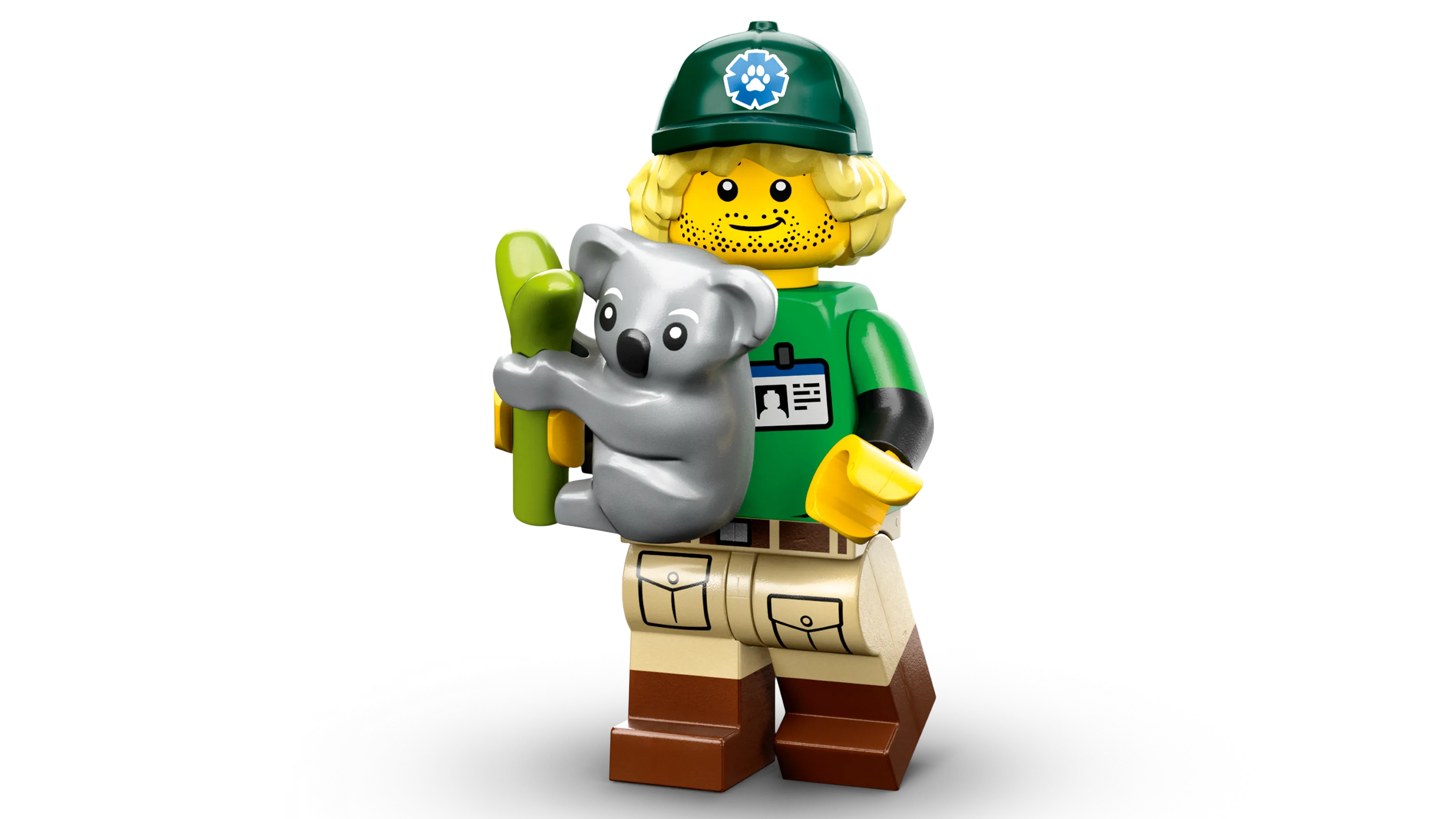 LEGO 71037-8 Conservationist