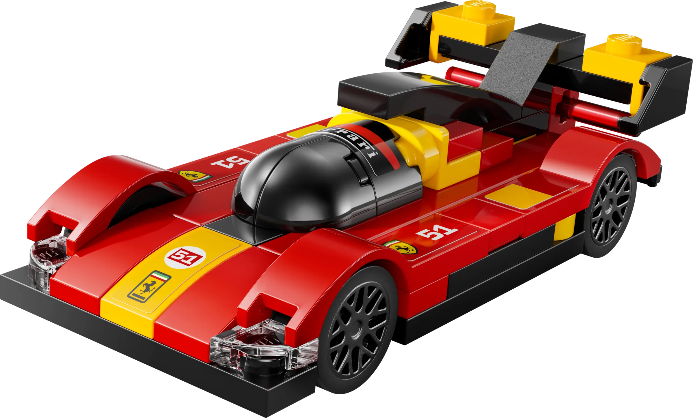 LEGO 30709-1 Ferrari 499P - Hypercar