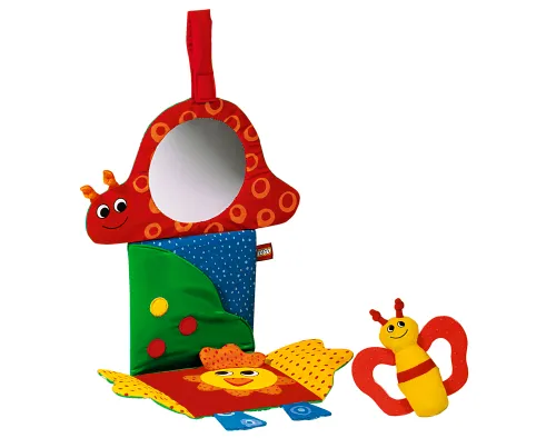 LEGO 5423-1 Crib and Mirror Adventure
