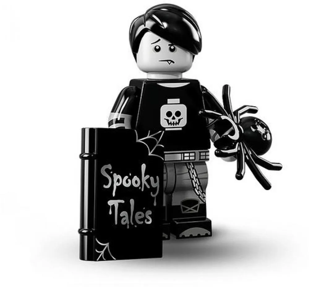 LEGO 71013-5 Spooky Boy