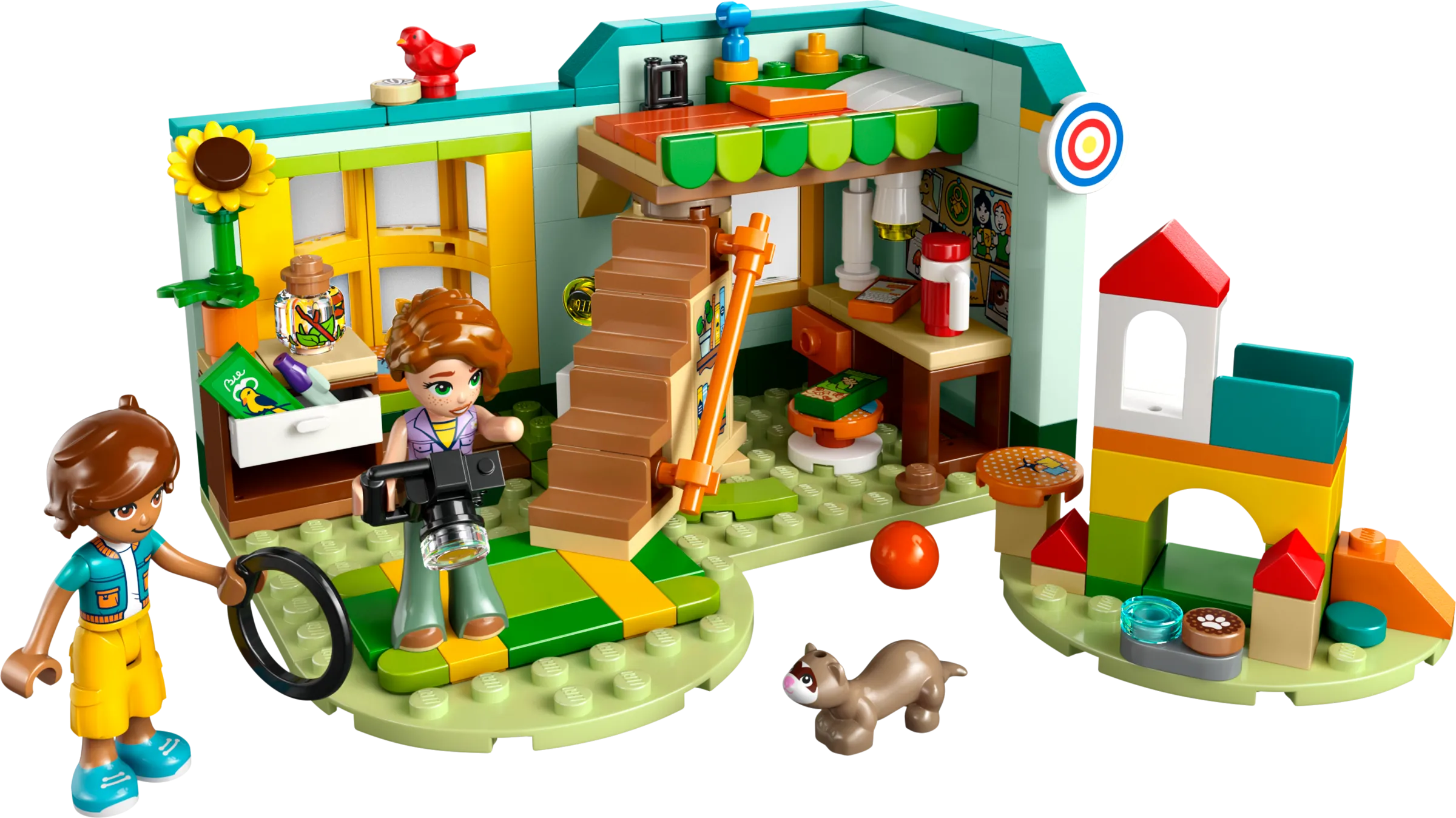 LEGO 42646-1 Autumn’s Room