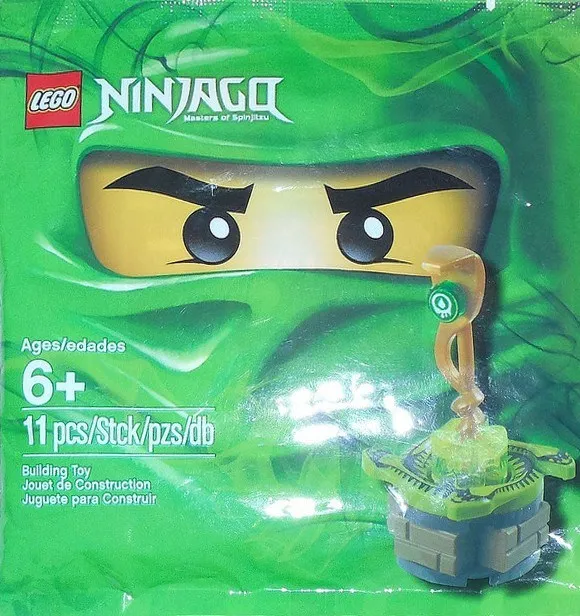 LEGO 6012298-1 Ninjago Promotional Polybag