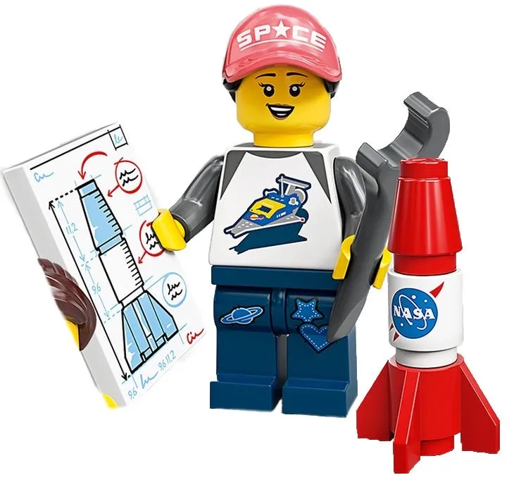 LEGO 71027-6 Space Fan