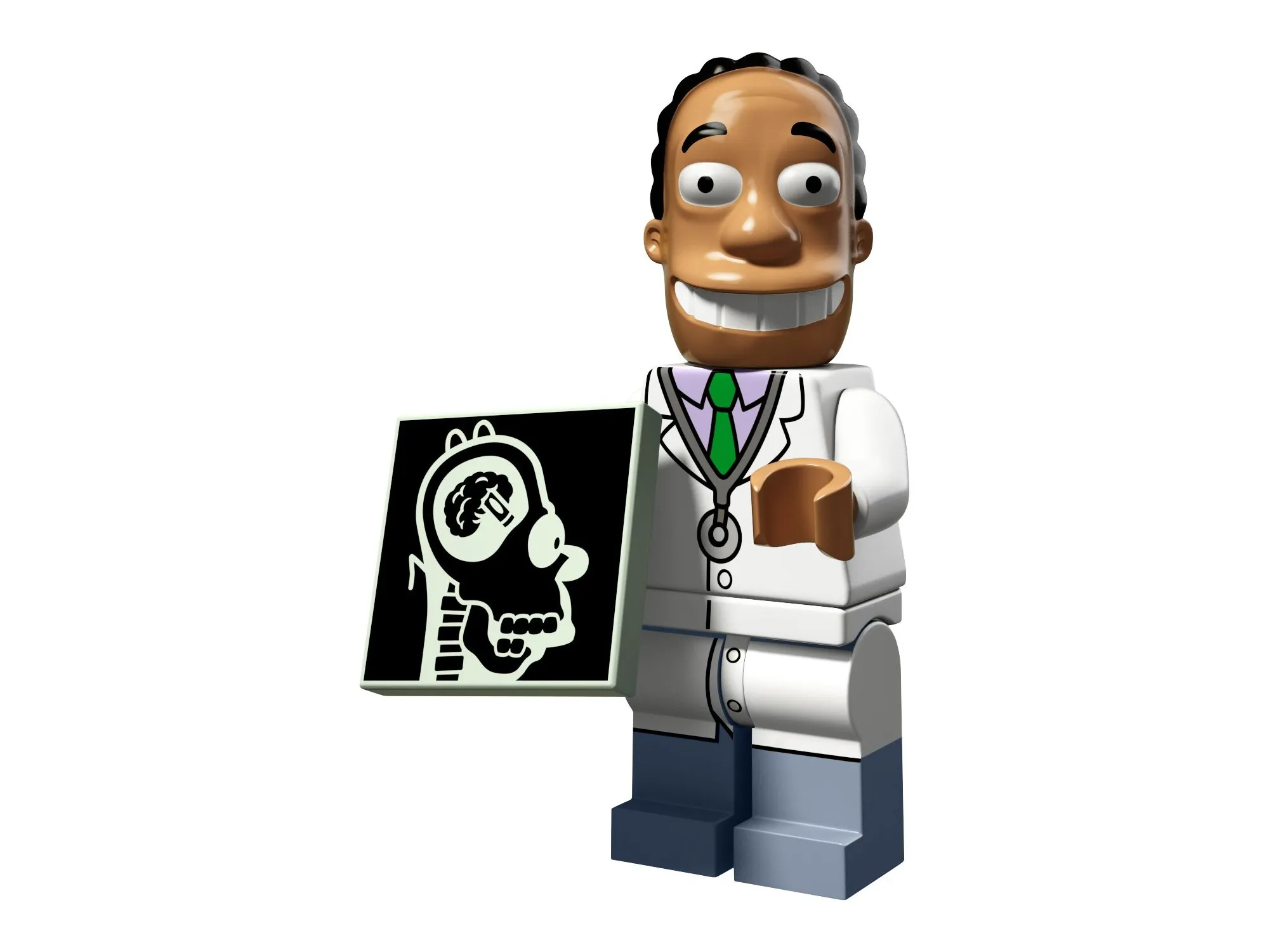 LEGO 71009-16 Dr Hibbert