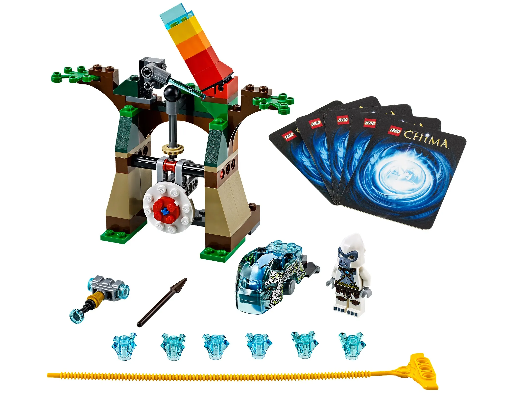 LEGO 70110-1 Tower Target