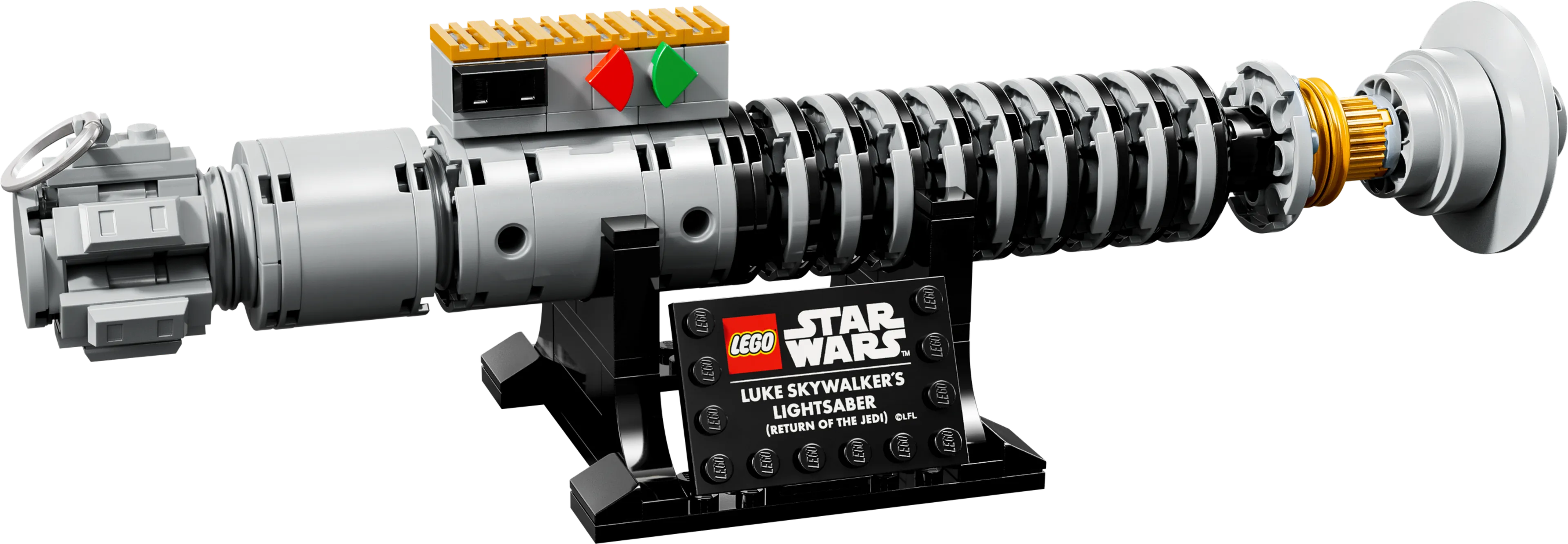 LEGO 40730-1 Luke Skywalker's Lightsaber