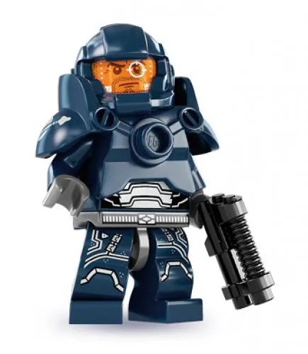 LEGO 8831-8 Galaxy Patrol