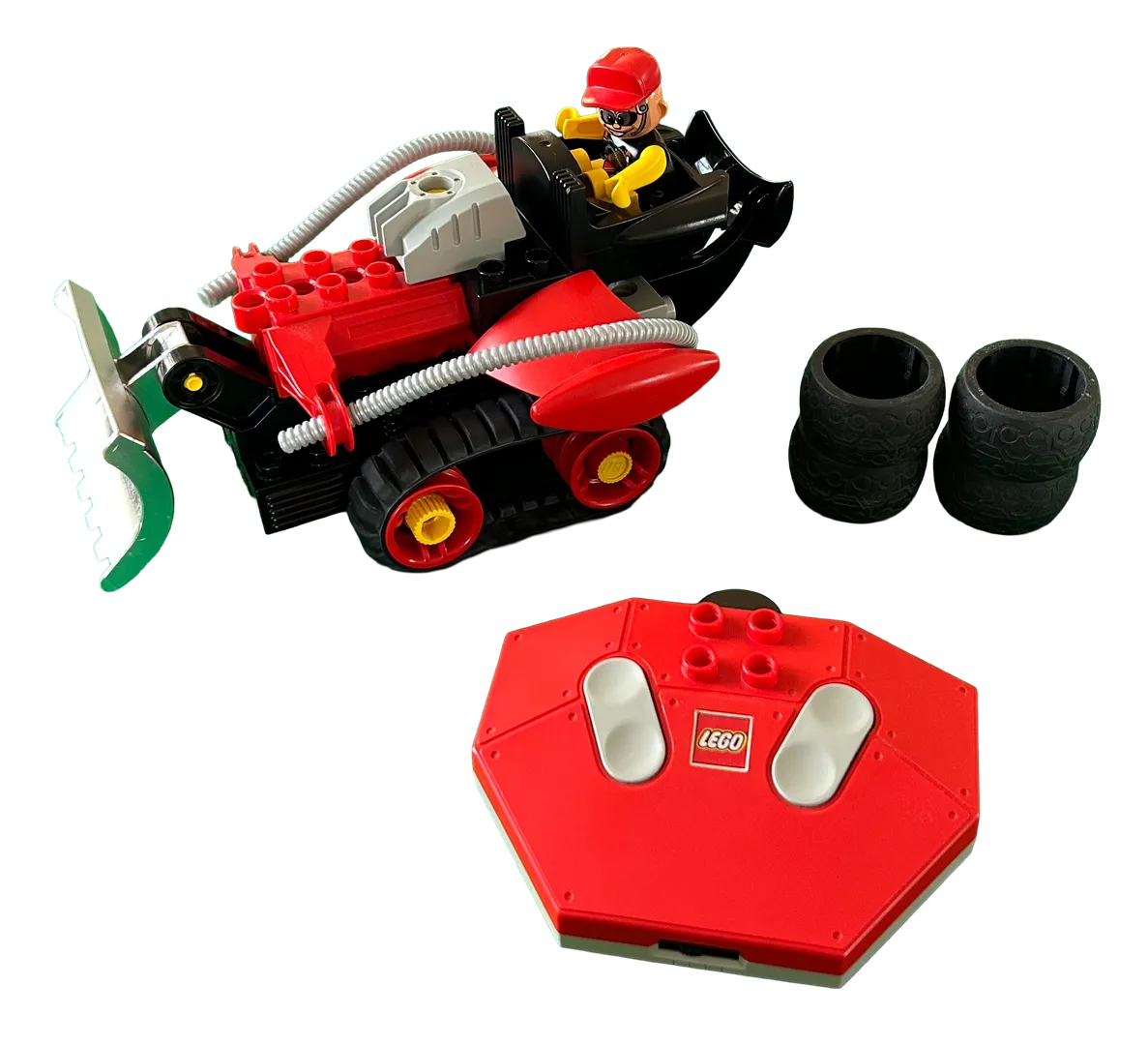 LEGO 2949-1 RC Dozer