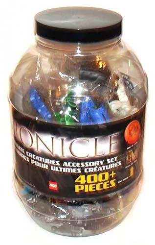 LEGO 8715-1 Ultimate Creatures Accessory Set