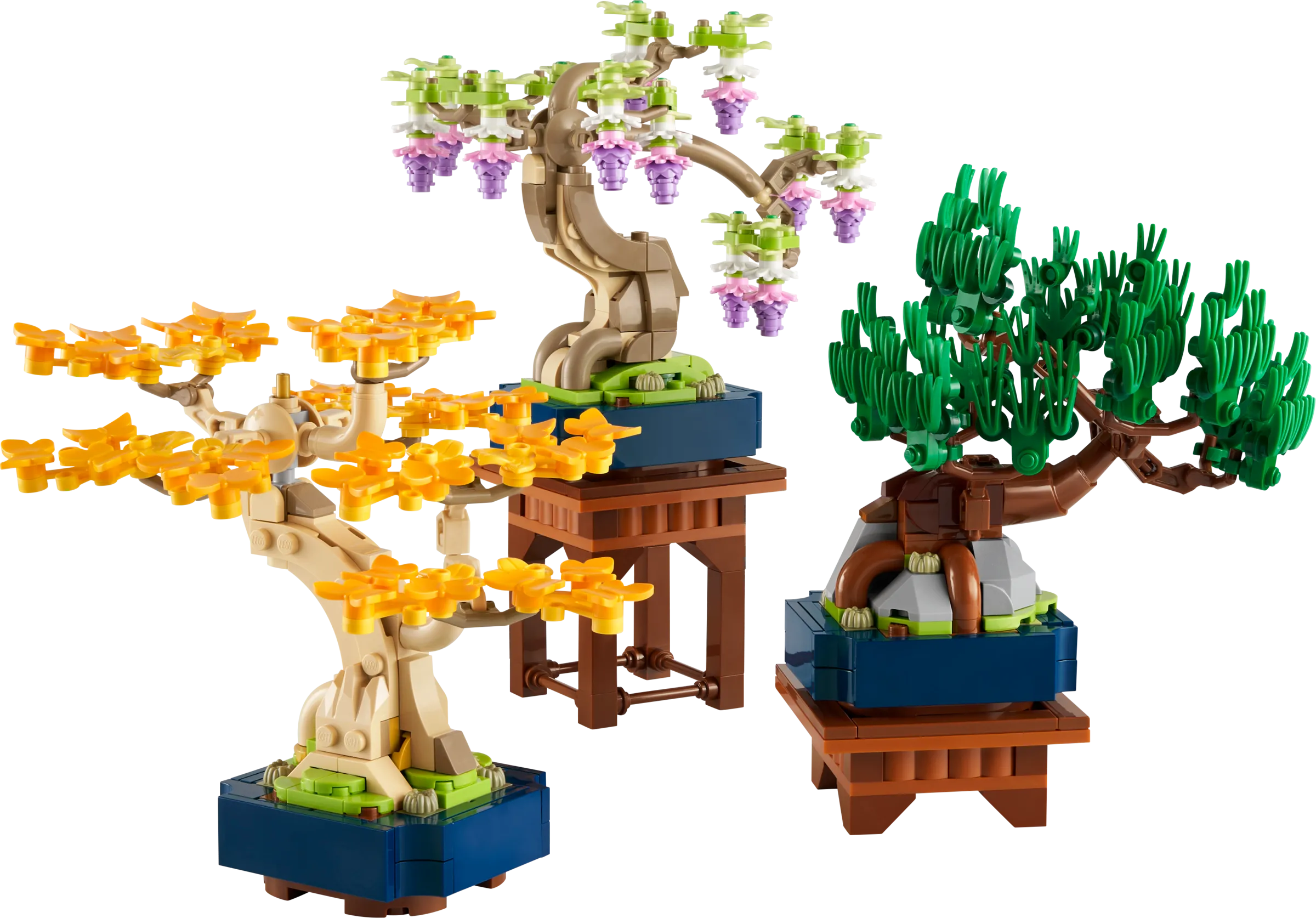LEGO 10373-1 Mini Bonsai Trees