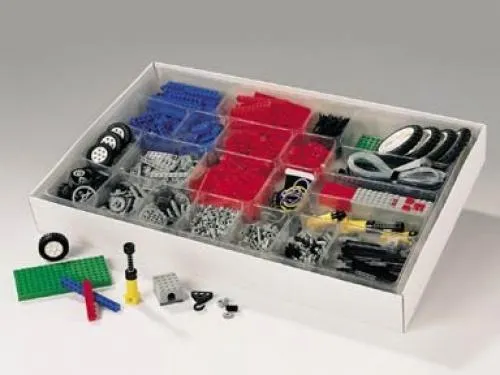 LEGO 9609-1 Technology Resource Set