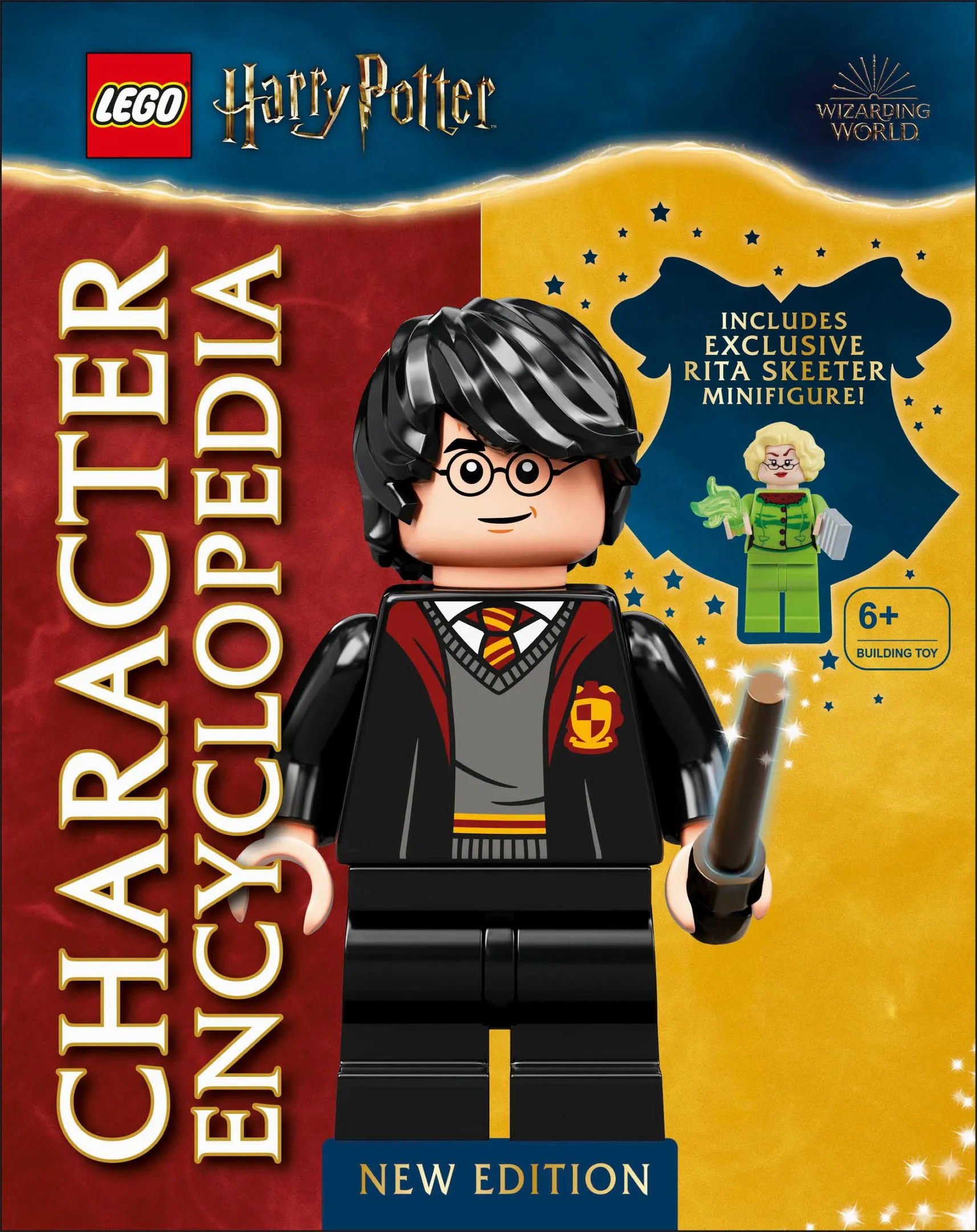 LEGO 5008314-1 Harry Potter: Character Encyclopedia