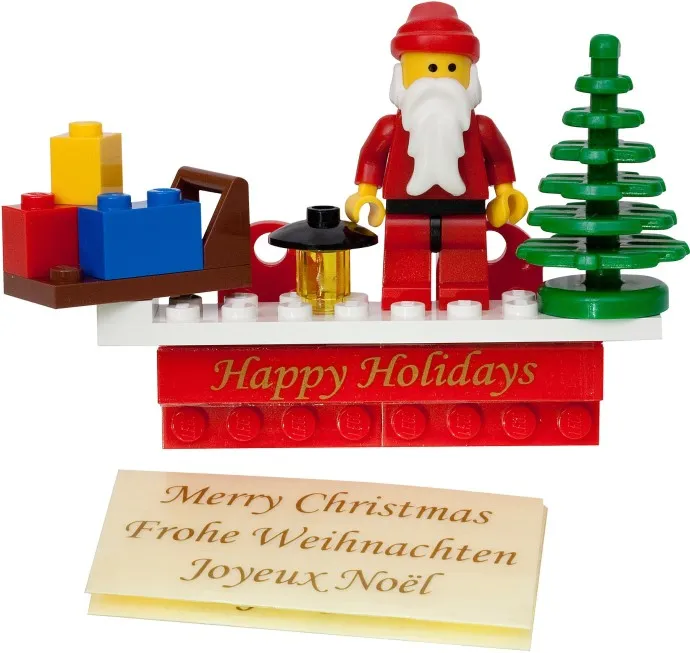 LEGO 852742-1 Holiday Magnet