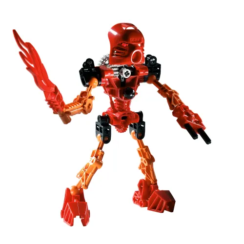LEGO 8534-1 Tahu