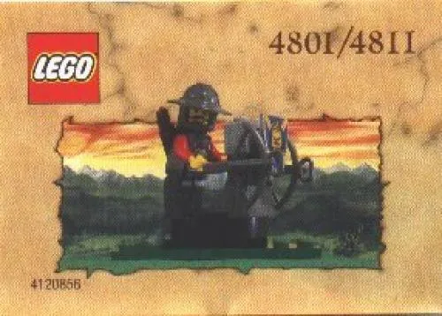LEGO 4801-1 Defense Archer