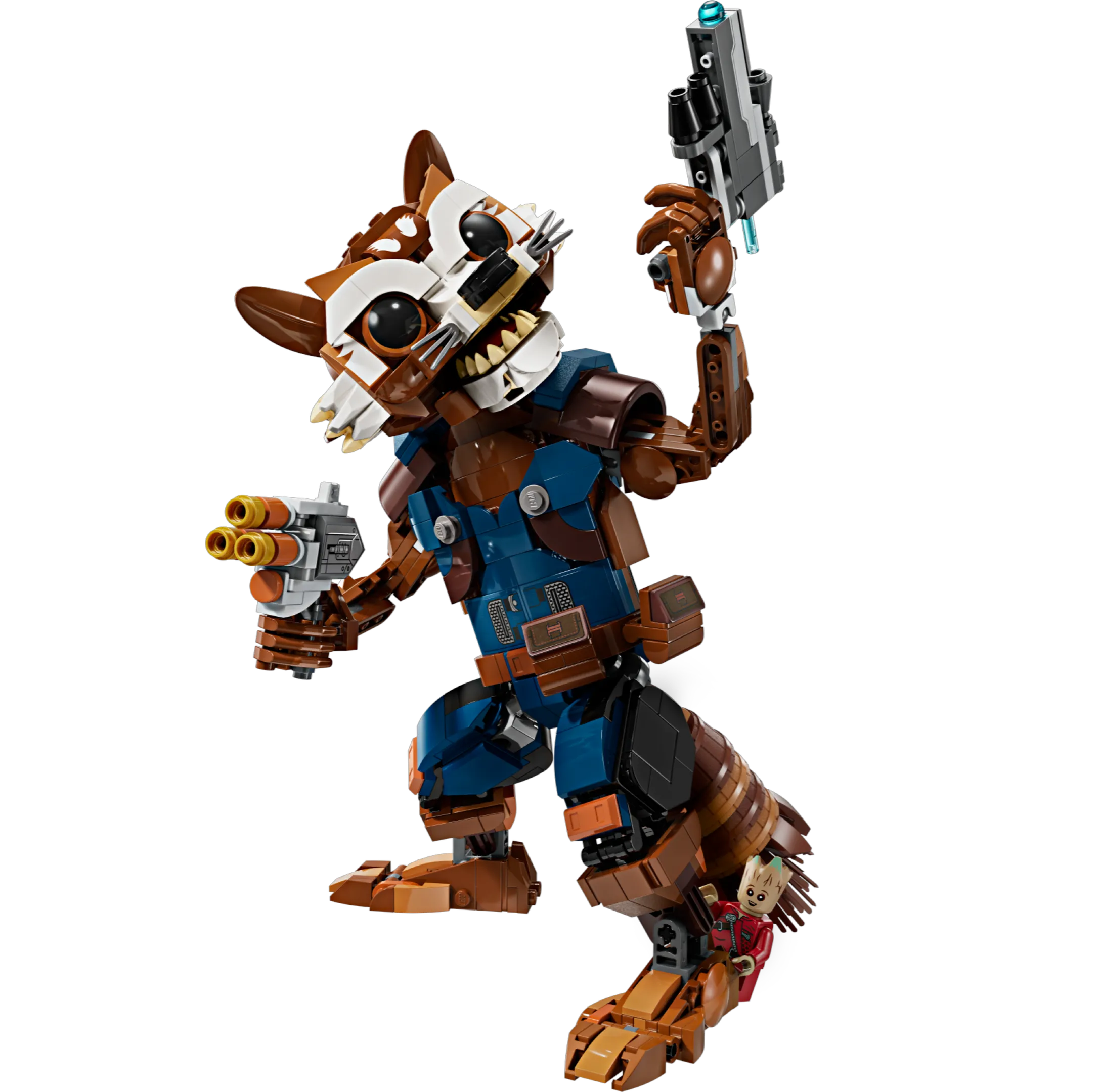 LEGO 76282-1 Rocket & Baby Groot