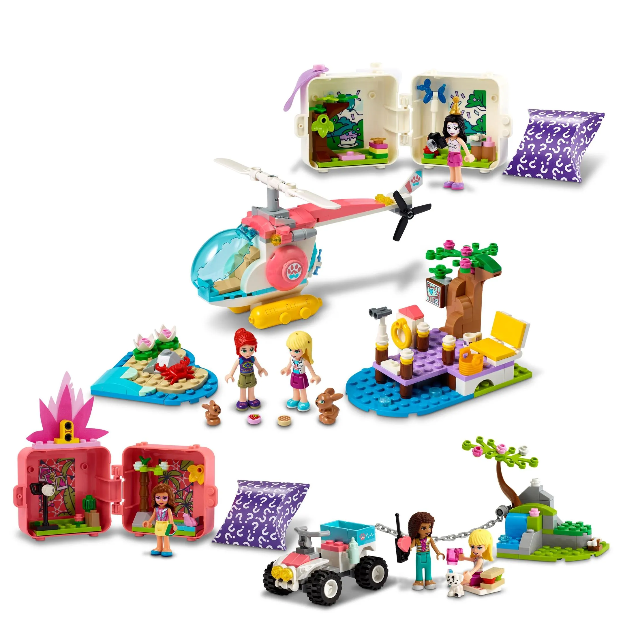 LEGO 66673-1 Animal Gift Set