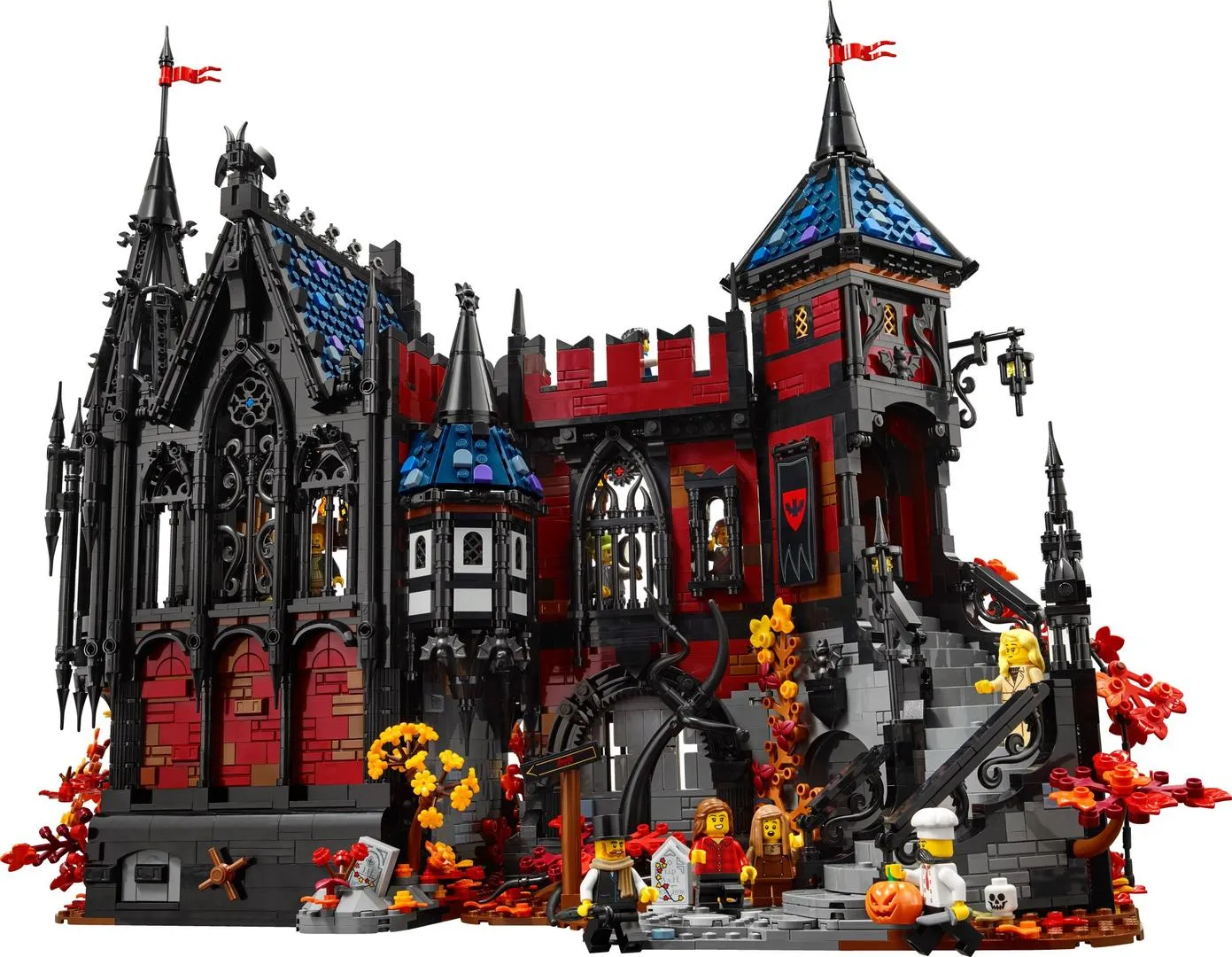 LEGO 910049-1 Adventure in Transylvania