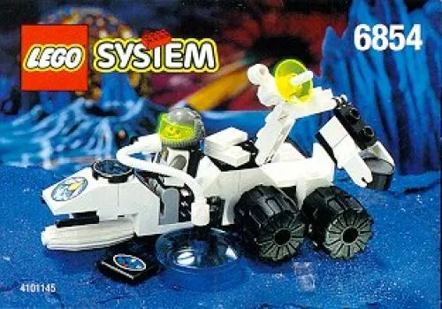 LEGO 6854-1 Alien Fossilizer