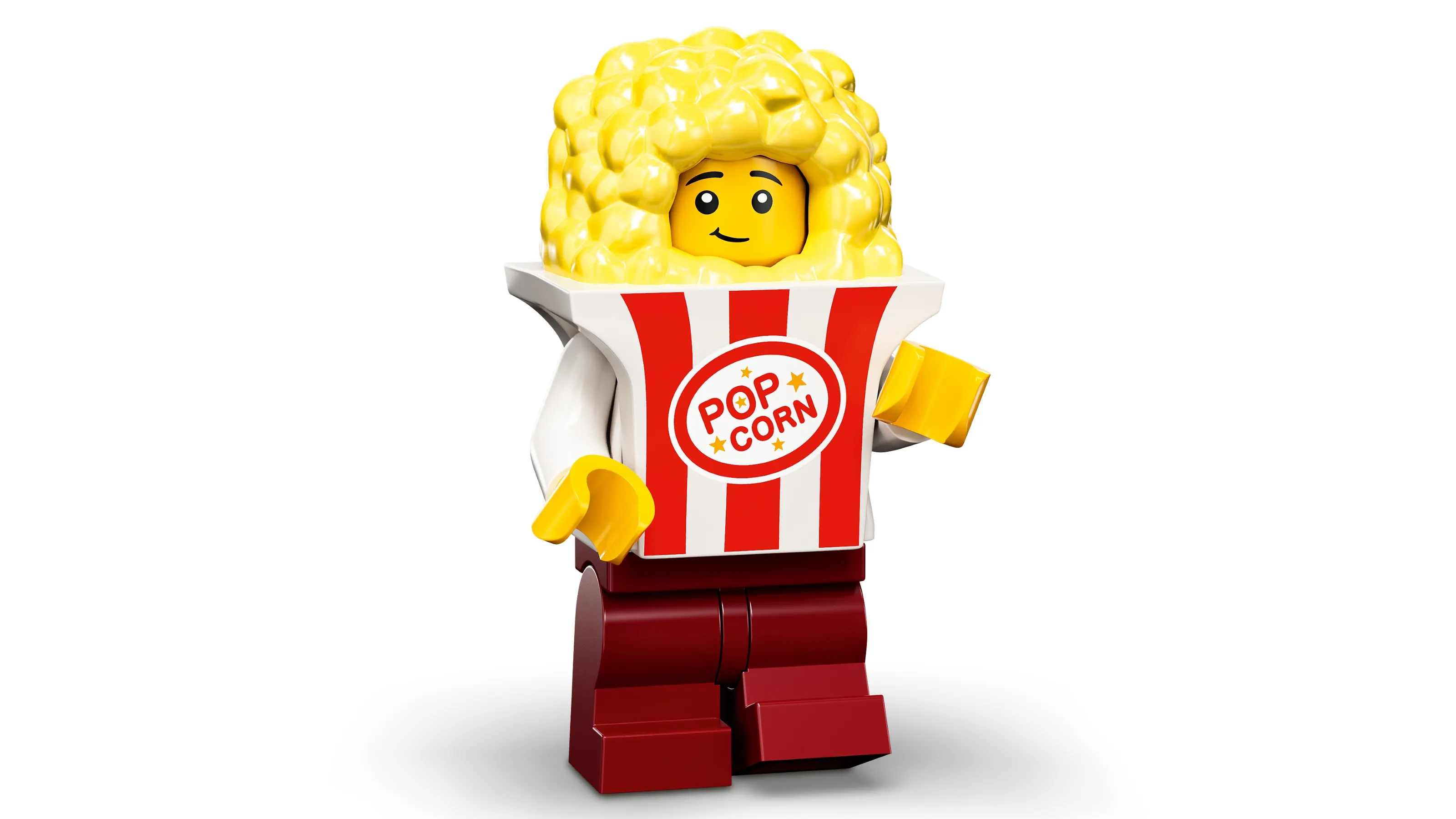 LEGO 71034-7 Popcorn Costume