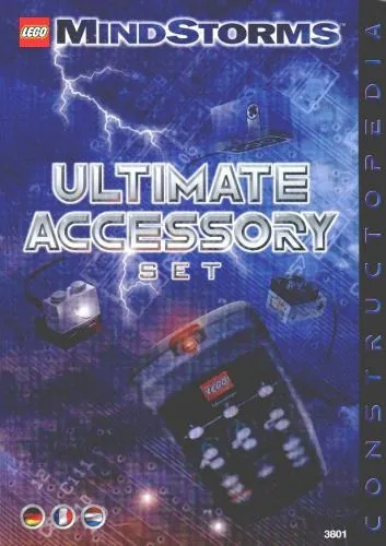 LEGO 3801-1 Ultimate Accessories