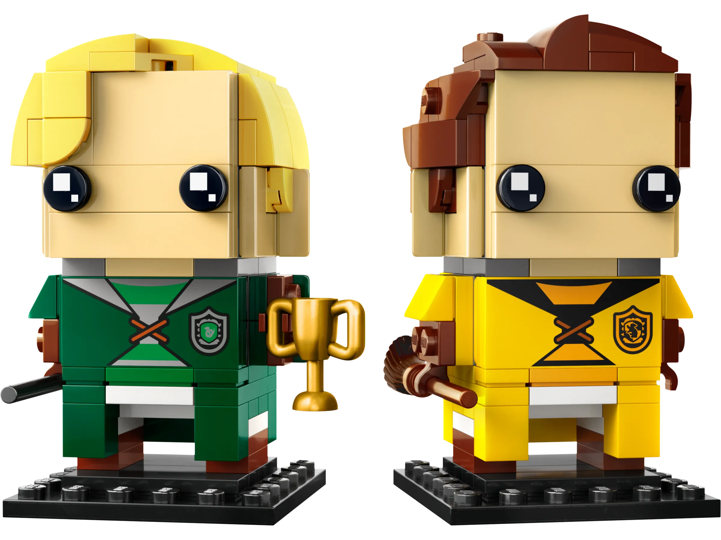 LEGO 40617-1 Draco Malfoy & Cedric Diggory