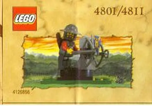 LEGO 4811-1 Defense Archer