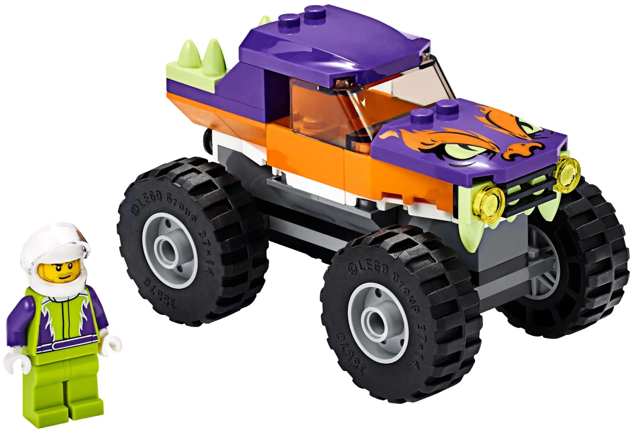 LEGO 60251-1 Monster Truck