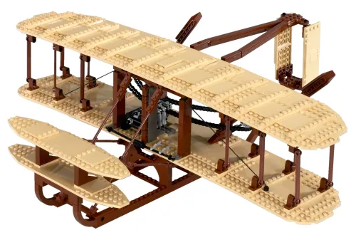 LEGO 10124-1 Wright Flyer