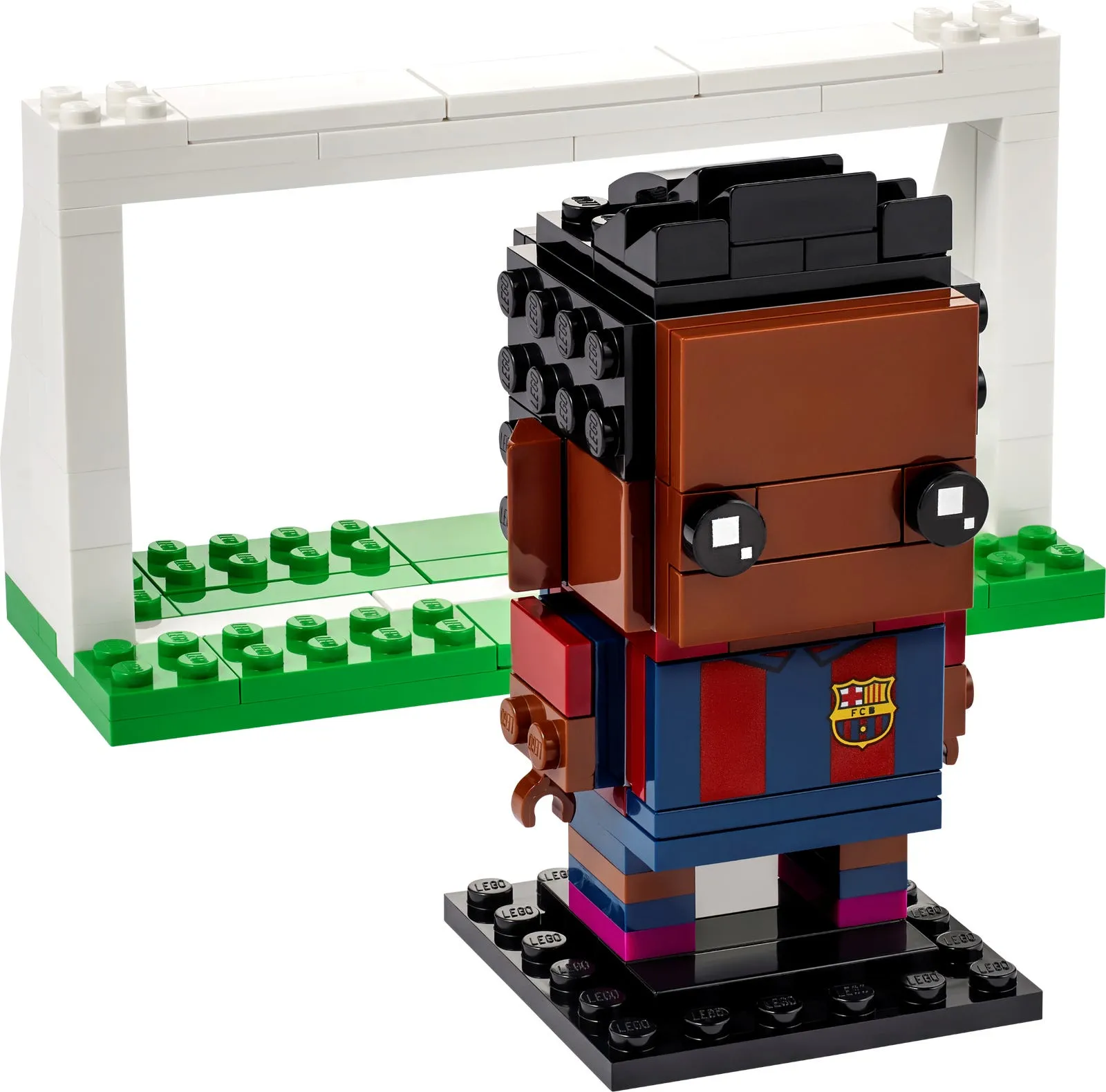 LEGO 40542-1 FC Barcelona Go Brick Me