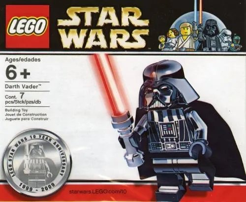 LEGO 4547551-1 Darth Vader