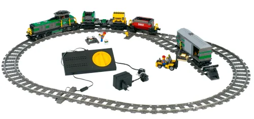 LEGO 4512-1 Cargo Train