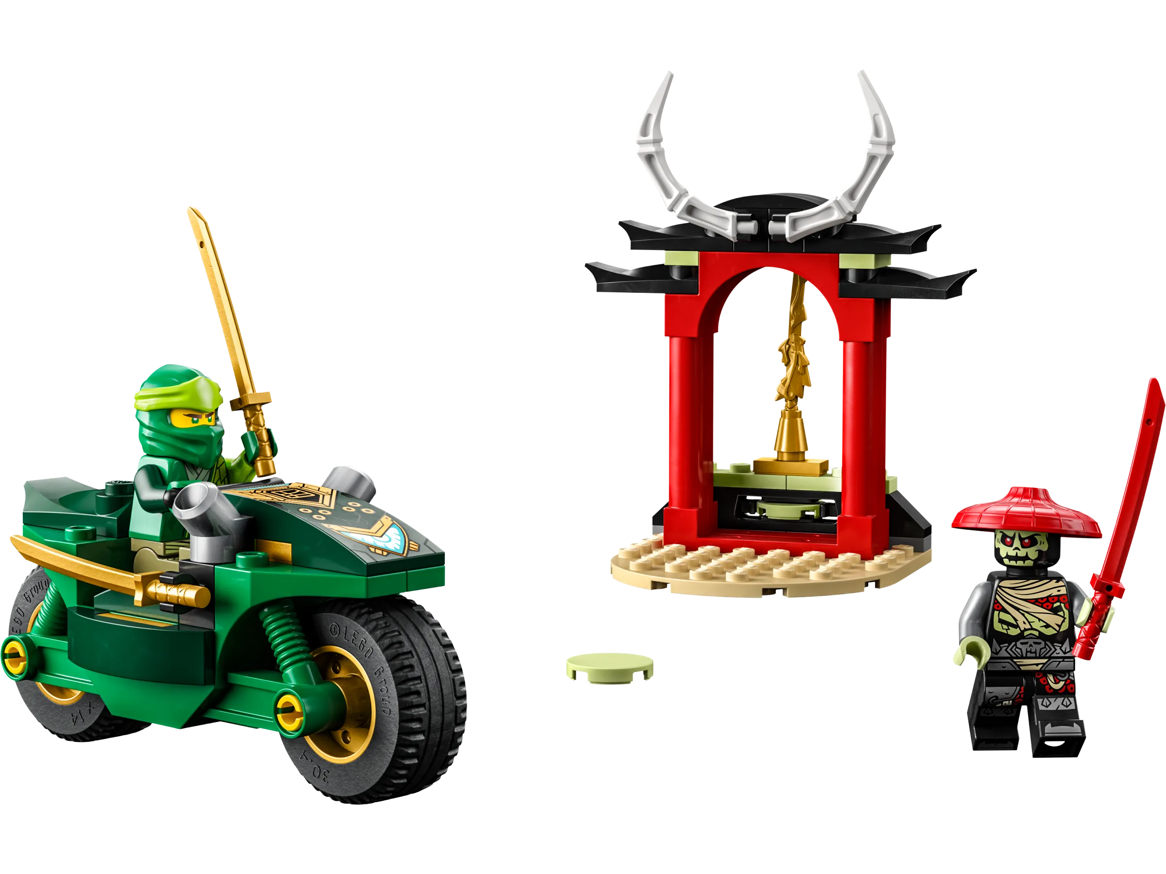 LEGO 71788-1 Lloyd's Ninja Street Bike