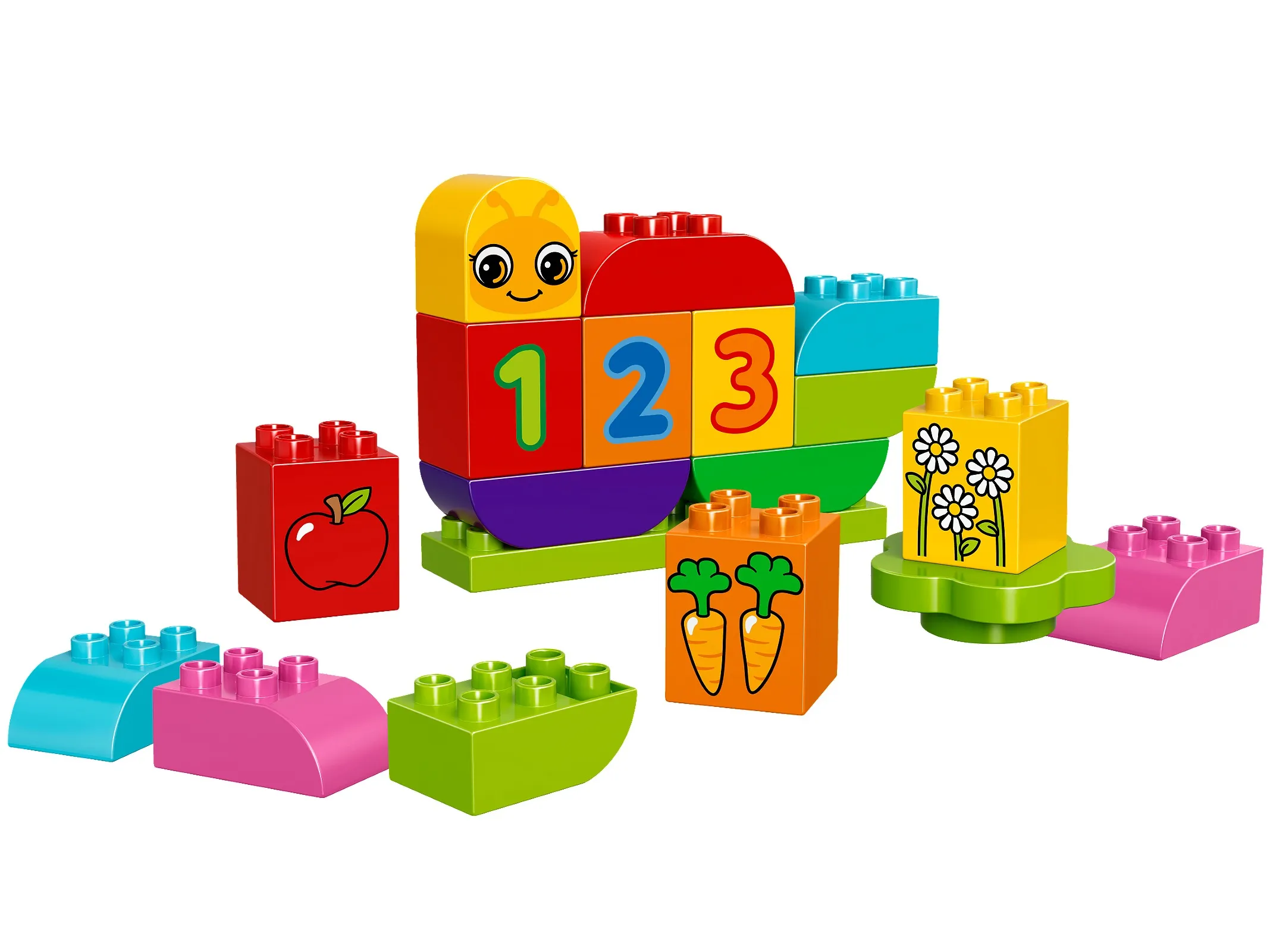 LEGO 10831-1 My First Caterpillar