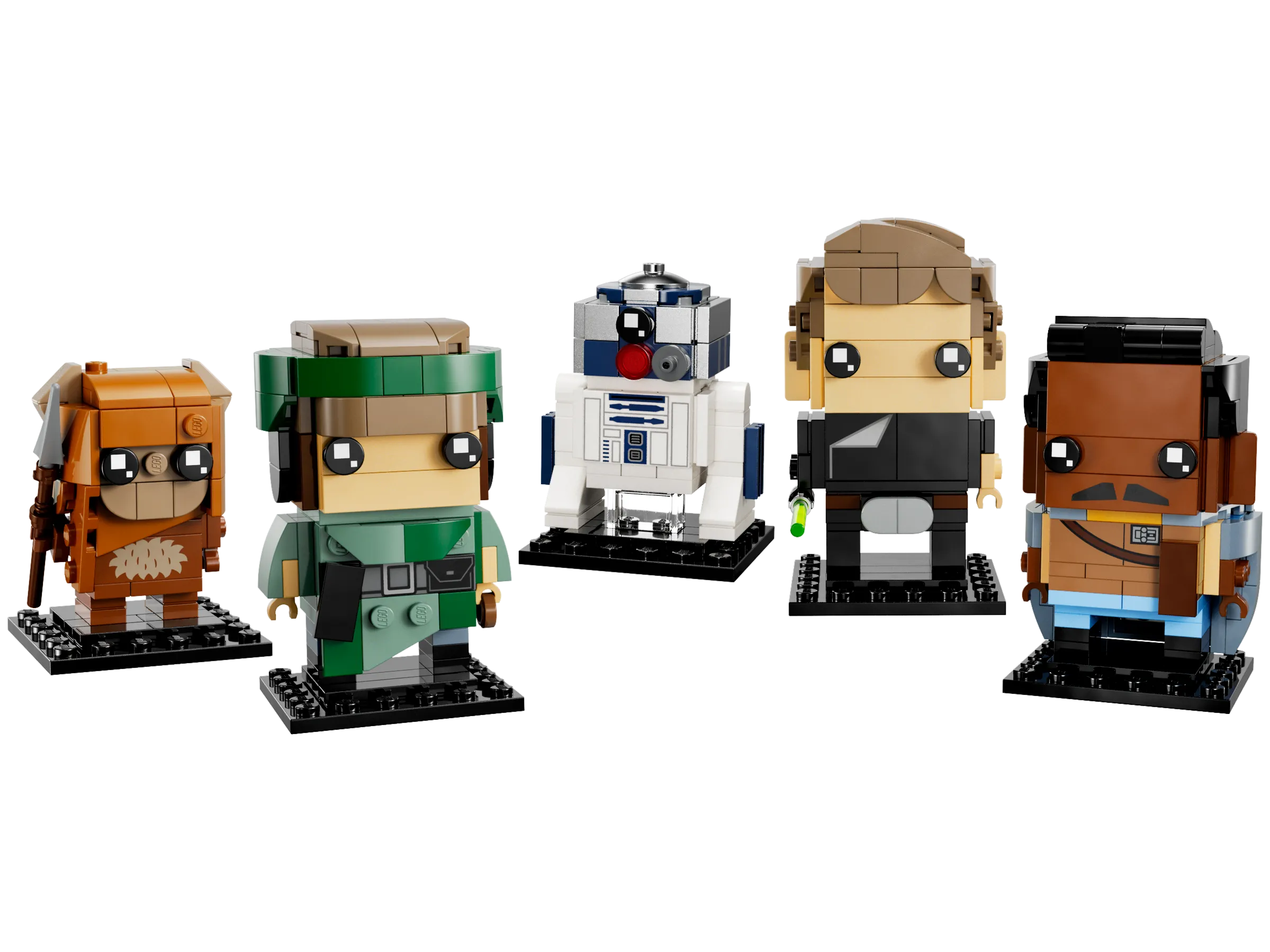 LEGO 40623-1 Battle of Endor Heroes