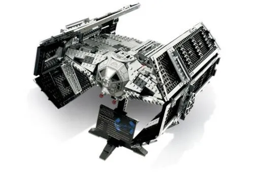 LEGO 10175-1 Vader's TIE Advanced