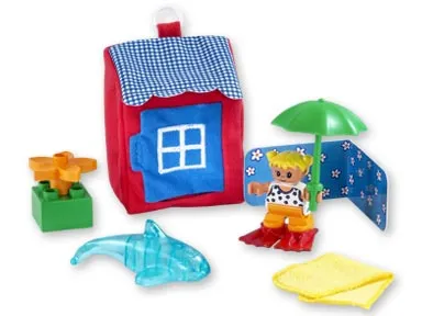 LEGO 3609-1 Beach House (Explore)