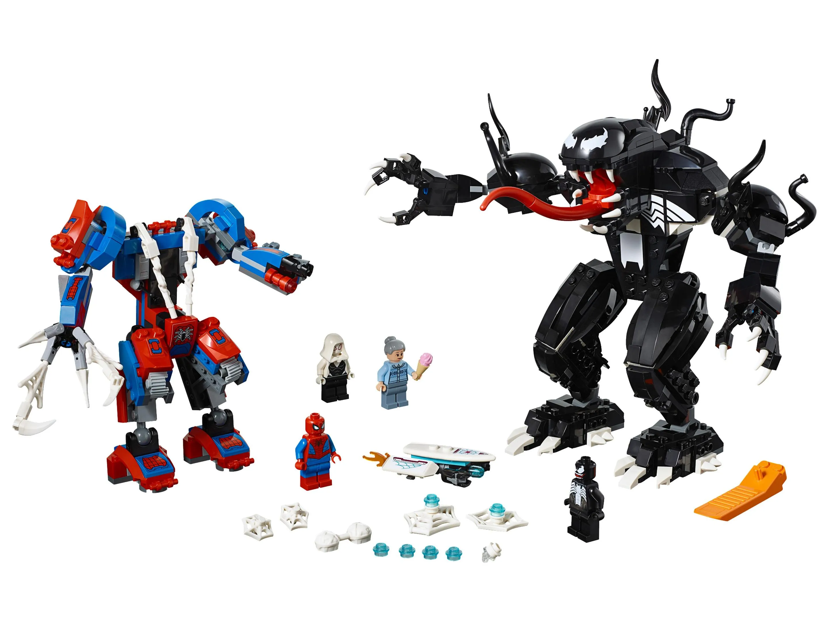 LEGO 76115-1 Spider Mech vs. Venom
