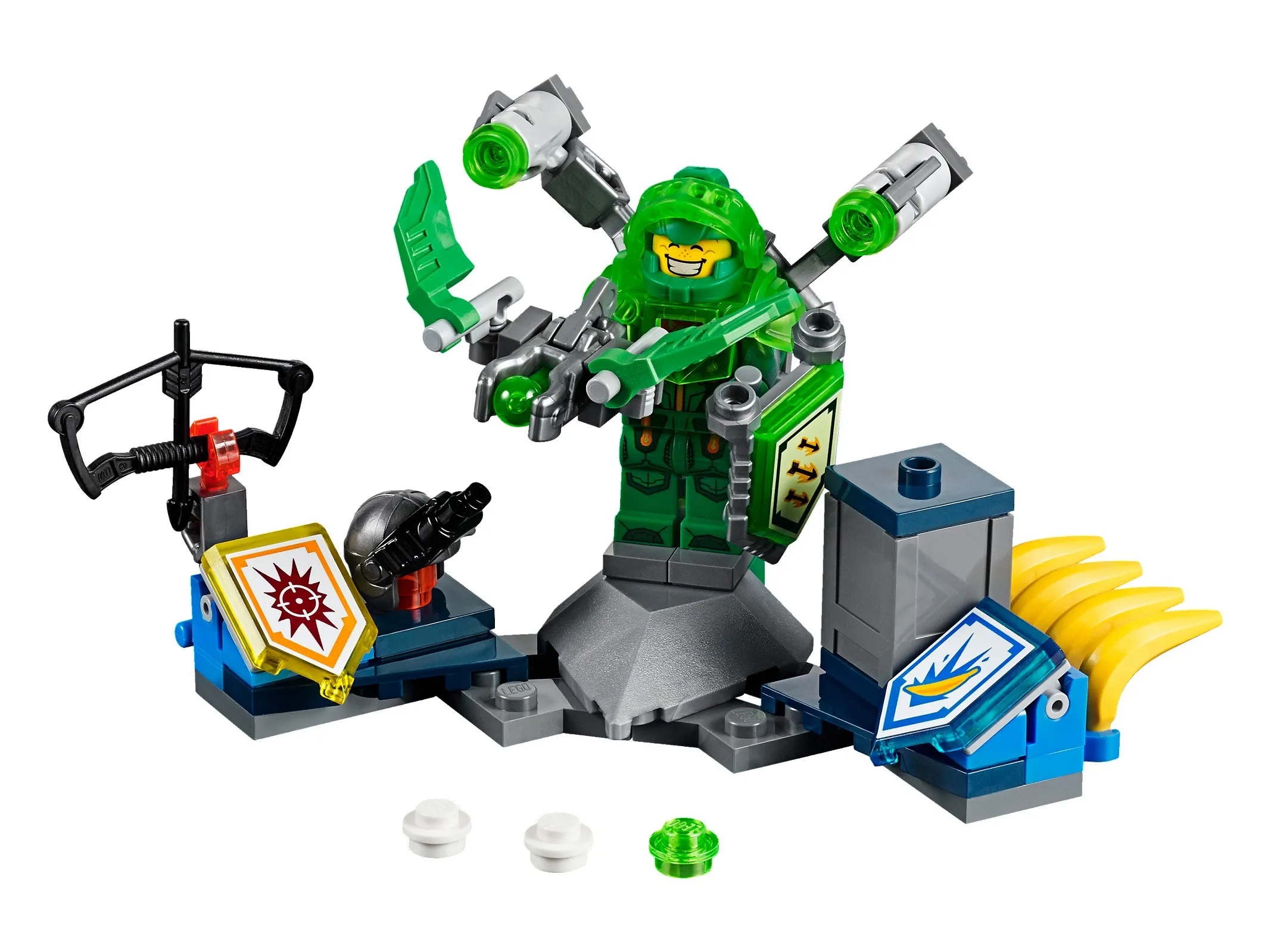 LEGO 70332-1 Ultimate Aaron