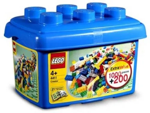LEGO 4411-1 Blue Strata XXL