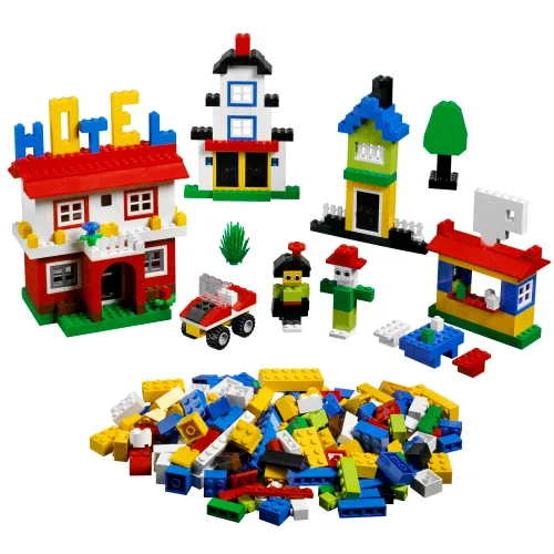 LEGO 5482-1 Ultimate House Building Set