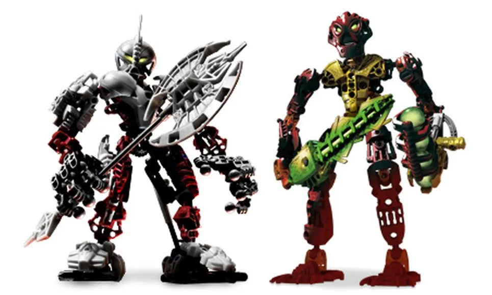 LEGO 66170-1 Bionicle Value Pack