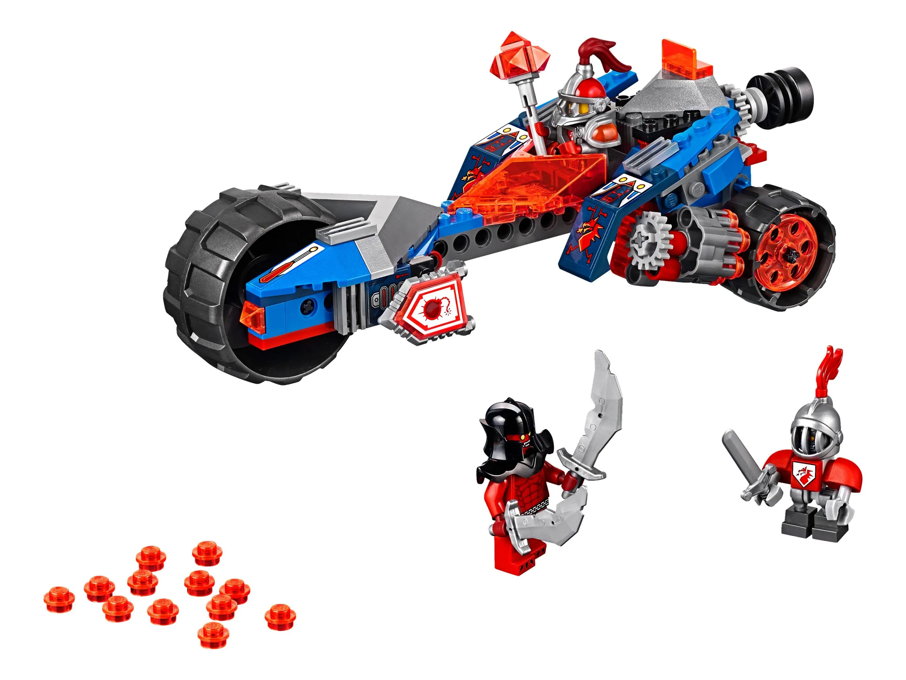 LEGO 70319-1 Macy's Thunder Mace