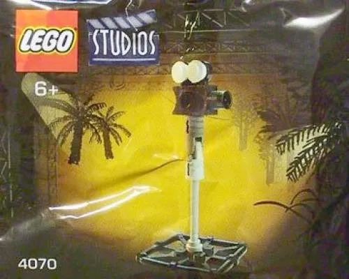 LEGO 4070-1 Stand Camera