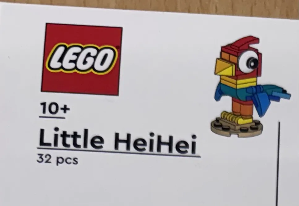 LEGO 6614223-1 Little HeiHei